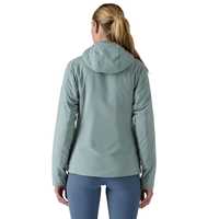 Giacche - Thermal Blue - Donna - Ws Nano-Air Hoody  Patagonia