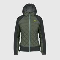 Giacche - Thyme Black Sand - Donna - Lastei Active Plus W Jacket  Karpos