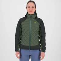 Giacche - Thyme Black Sand - Donna - Lastei Active Plus W Jacket  Karpos