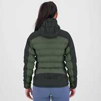 Giacche - Thyme Black Sand - Donna - Lastei Active Plus W Jacket  Karpos