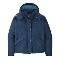 Giacche - Tidepool blue - Donna - Ws Downdrift Jkt  Patagonia