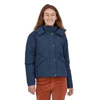 Giacche - Tidepool blue - Donna - Ws Downdrift Jkt  Patagonia