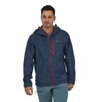 Giacche - Tidepool blue - Uomo - Ms Granite Crest Rain Jkt  Patagonia