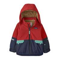 Giacche - Touring Red - Bambino - Baby Snow Pile Jkt  Patagonia