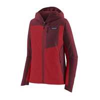 Giacche - Touring Red - Donna - Ws R1 CrossStrata Hoody  Patagonia