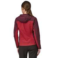 Giacche - Touring Red - Donna - Ws R1 CrossStrata Hoody  Patagonia