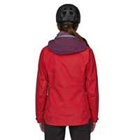 Giacche - Touring Red - Donna - Ws Super Free Alpine Jkt  Patagonia