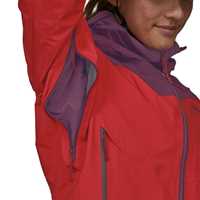 Giacche - Touring Red - Donna - Ws Super Free Alpine Jkt  Patagonia