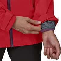 Giacche - Touring Red - Donna - Ws Super Free Alpine Jkt  Patagonia