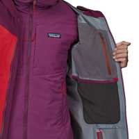 Giacche - Touring Red - Donna - Ws Super Free Alpine Jkt  Patagonia