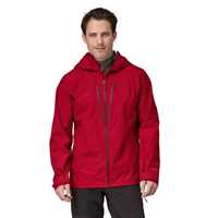 Giacche - Touring Red - Uomo - Ms Triolet Jkt Gore Tex Patagonia