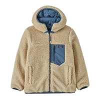 Giacche - Utility Blue - Bambino - Giacca ragazzo Kids Reversible Ready Freddy Hoody  Patagonia