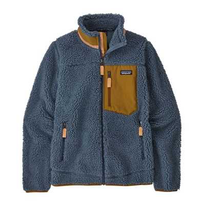 Giacche - Utility Blue - Donna - Ws Classic Retro-X Jkt  Patagonia