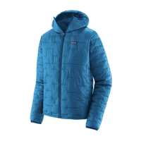 Giacche - Vessel Blue - Uomo - Ms Micro Puff Hoody  Patagonia