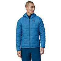 Giacche - Vessel Blue - Uomo - Ms Micro Puff Hoody  Patagonia