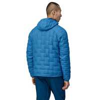 Giacche - Vessel Blue - Uomo - Ms Micro Puff Hoody  Patagonia