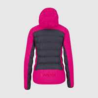 Giacche - Vulcan Pink - Donna - Lastei Active Plus W Jacket  Karpos