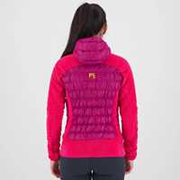 Giacche - Vulcan Pink - Donna - Marmarole W Jacket  Karpos