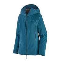 Giacche - Wavy blue - Donna - Giacca impermeabile donna Ws Dual Aspect Jkt  Patagonia