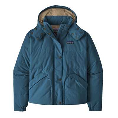 Giacche - Wavy blue - Donna - Ws Downdrift Jkt  Patagonia