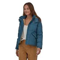 Giacche - Wavy blue - Donna - Ws Downdrift Jkt  Patagonia