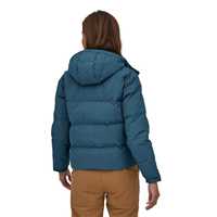 Giacche - Wavy blue - Donna - Ws Downdrift Jkt  Patagonia