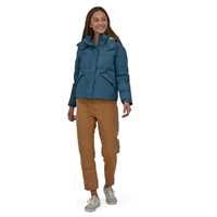 Giacche - Wavy blue - Donna - Ws Downdrift Jkt  Patagonia