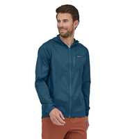 Giacche - Wavy blue - Uomo - Ms Houdini Jkt  Patagonia