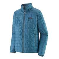 Giacche - Wavy blue - Uomo - Ms Nano Puff Jkt  Patagonia