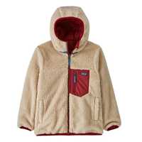 Giacche - Wax red - Bambino - Ks Reversible Ready Freddy Hoody  Patagonia