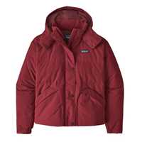 Giacche - Wax red - Donna - Ws Downdrift Jkt  Patagonia