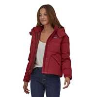 Giacche - Wax red - Donna - Ws Downdrift Jkt  Patagonia