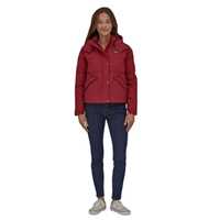 Giacche - Wax red - Donna - Ws Downdrift Jkt  Patagonia