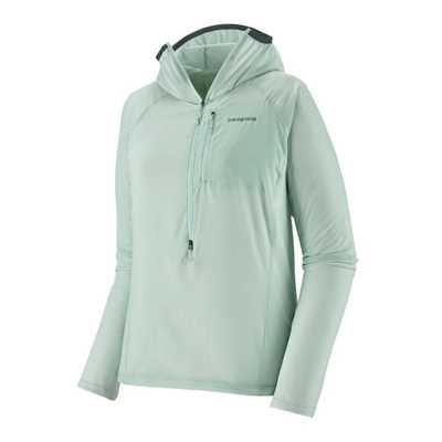 Giacche - Wispy Green - Donna - Ws Airshed Pro P/O  Patagonia