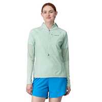 Giacche - Wispy Green - Donna - Ws Airshed Pro P/O  Patagonia