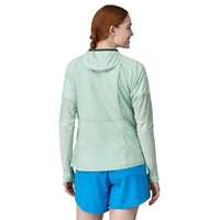 Giacche - Wispy Green - Donna - Ws Airshed Pro P/O  Patagonia