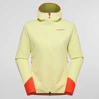 Giacche - Zest Cherry Tomato - Donna - Bristen Thermal Hoody W  La Sportiva