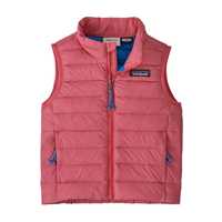 Gilet - Afternoon Pink - Bambino - Baby Down Sweater Vest  Patagonia