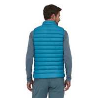 Gilet - Anacapa blue - Uomo - Ms Down Sweater Vest  Patagonia