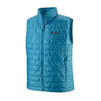 Gilet - Anacapa blue - Uomo - Ms Nano Puff Vest  Patagonia