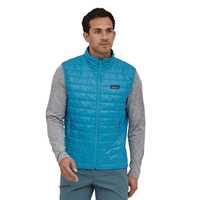 Gilet - Anacapa blue - Uomo - Ms Nano Puff Vest  Patagonia