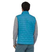 Gilet - Anacapa blue - Uomo - Ms Nano Puff Vest  Patagonia