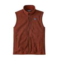 Gilet - Barn red - Uomo - Ms Better Sweater Vest  Patagonia