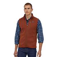 Gilet - Barn red - Uomo - Ms Better Sweater Vest  Patagonia