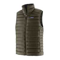 Gilet - Basin green - Uomo - Ms Down Sweater Vest  Patagonia