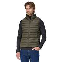 Gilet - Basin green - Uomo - Ms Down Sweater Vest  Patagonia