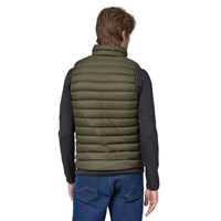 Gilet - Basin green - Uomo - Ms Down Sweater Vest  Patagonia