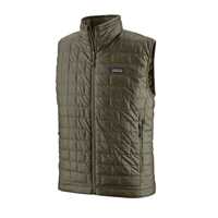 Gilet - Basin green - Uomo - Ms Nano Puff Vest  Patagonia