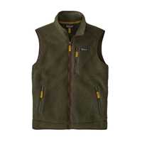 Gilet - Basin green - Uomo - Ms Retro Pile Vest  Patagonia