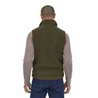 Gilet - Basin green - Uomo - Ms Retro Pile Vest  Patagonia